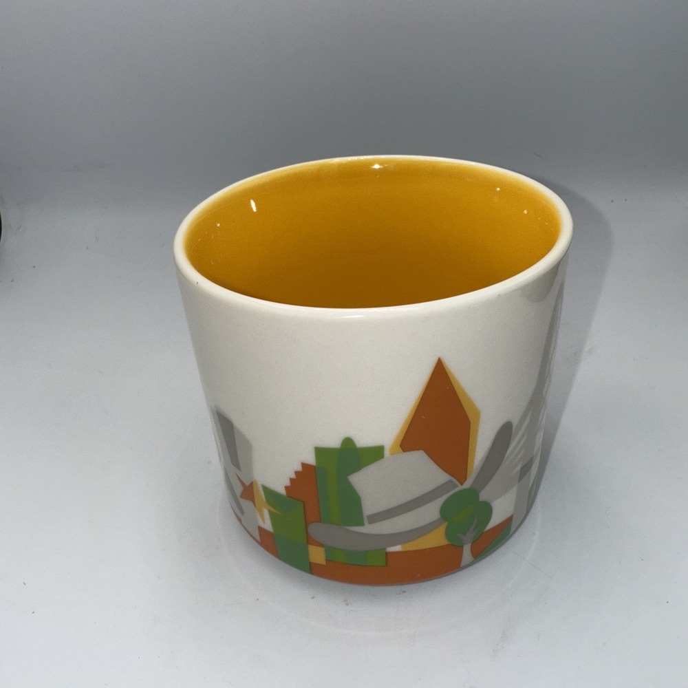 Starbucks "You Are Here" 2014 Collectors Series DALLAS Coffee / Tea Mug 14 oz. - Picture 3 of 7